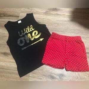 Wild one outfit